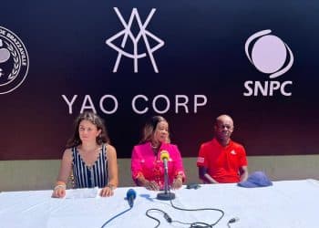 Tennis : Brazzaville devient la capitale du circuit ATP Challenger Tour 50