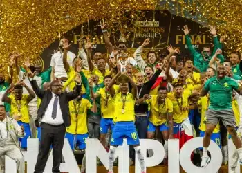 Finale CAF 2026 : Le Mamelodi Sundowns brise le cœur de Rabat au bout du suspense