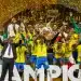 Finale CAF 2026 : Le Mamelodi Sundowns brise le cœur de Rabat au bout du suspense