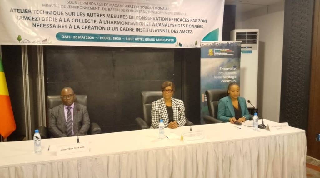 Climat : Le plan révolutionnaire du Congo pour sauver sa forêt