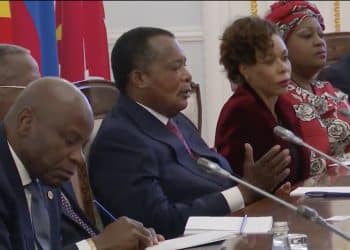 Sassou N'Guesso et la Russie lancent à Brazzaville un hub académique majeur pour l'Afrique