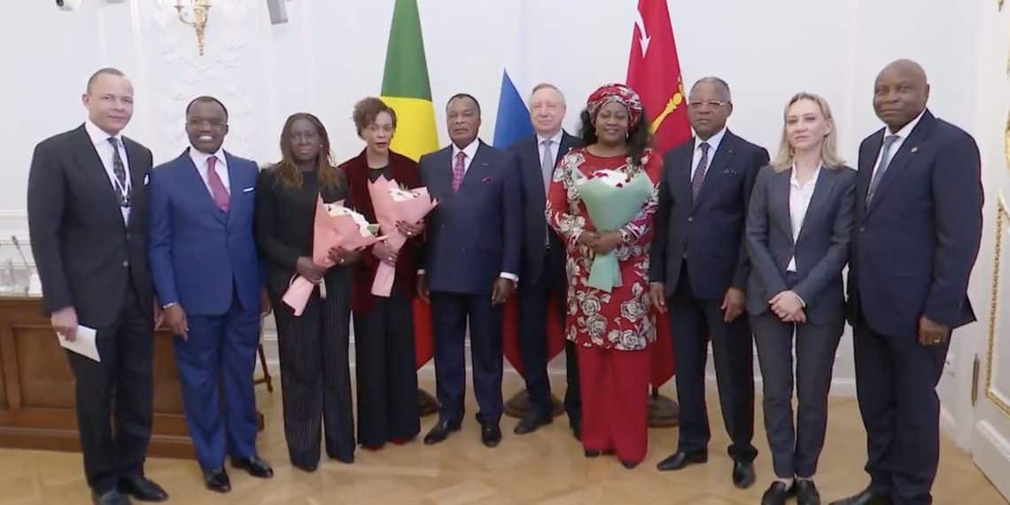 Énergie : DSN et la Russie lancent une révolution nucléaire au Congo