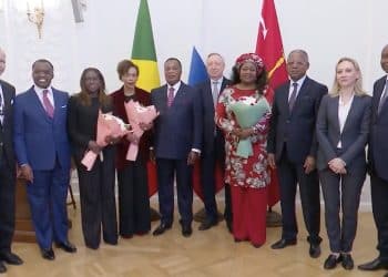 Énergie : DSN et la Russie lancent une révolution nucléaire au Congo