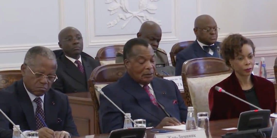DSN et la Russie : une alliance pour transformer les Mines, l&rsquo;Agriculture et l&rsquo;Habitat au Congo