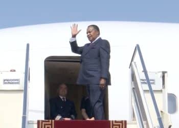 Marathon diplomatique : Denis Sassou Nguesso en visite officielle au Gabon