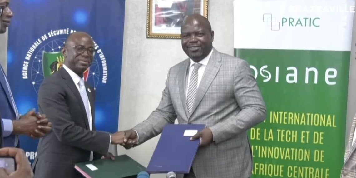 Cybersécurité : Brazzaville devient le bouclier numérique de l'Afrique centrale