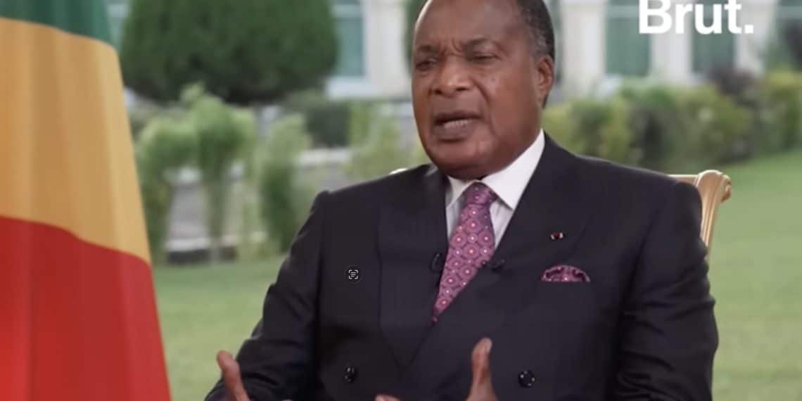 Denis Sassou Nguesso siffle la fin de la « Françafrique »