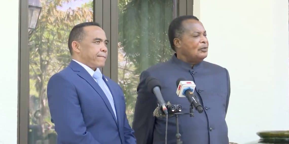 Pourquoi le sommet Sassou N'Guesso - Rondianirina à Oyo redessine l’avenir de Madagascar !