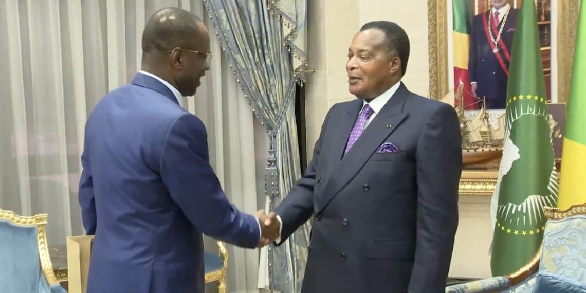 Sommet de la CEMAC : Face-à-face crucial entre Sassou Nguesso et le patron de la BEAC