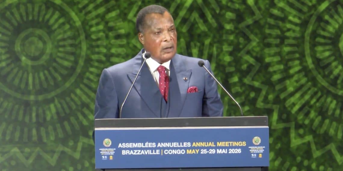Journée de l'Afrique : Le grand discours mémorable de Denis Sassou Nguesso enflamme Kintélé