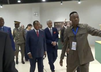 Splendeur à Mpila : Denis Sassou Nguesso inaugure le spectaculaire Musée national du Congo