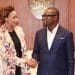 Cotonou : Françoise Joly au cœur du sacre de Romuald Wadagni pour l’axe Congo-Bénin