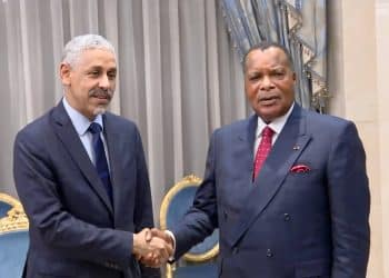 BAD 2026 : Le coup de poker de Denis Sassou N'Guesso et Sidi Ould Tah pour faire décoller le Congo