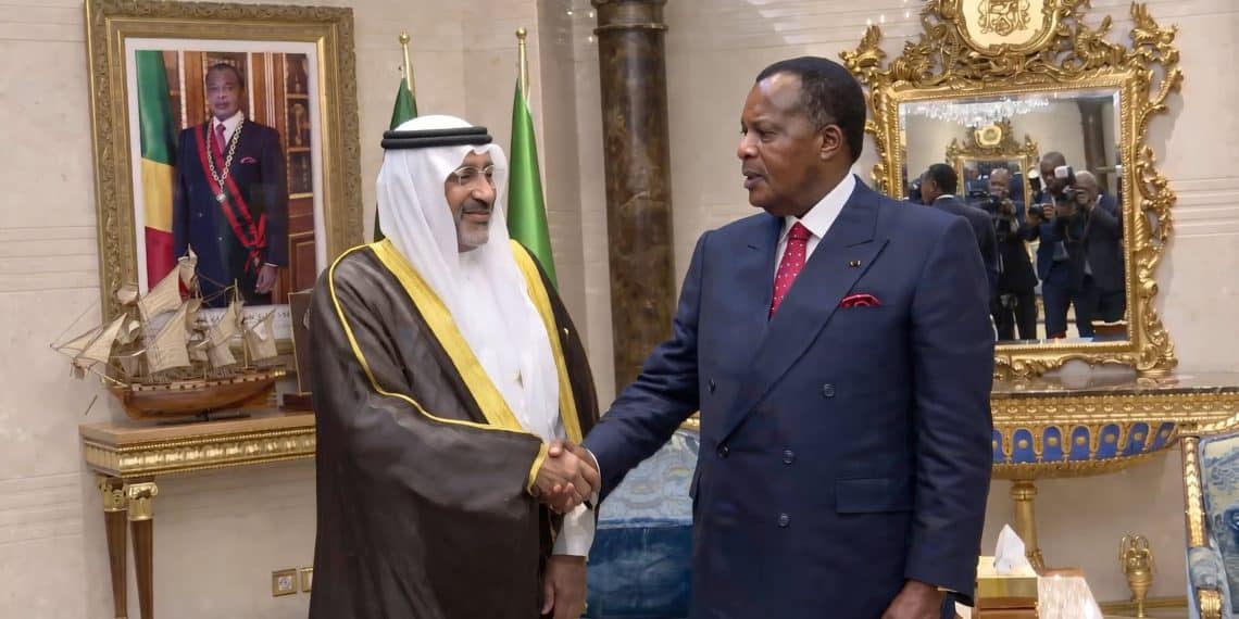 Route, Énergie, PND : Le deal financier historique entre Sassou Nguesso et la BADEA