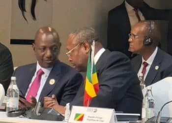 Africa Forward : Comment le Congo impose sa vision de la souveraineté à Nairobi