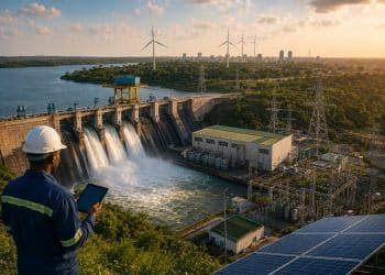 Électricité en Afrique centrale : Le Congo dévoile son plan géant à 10 000 MW !