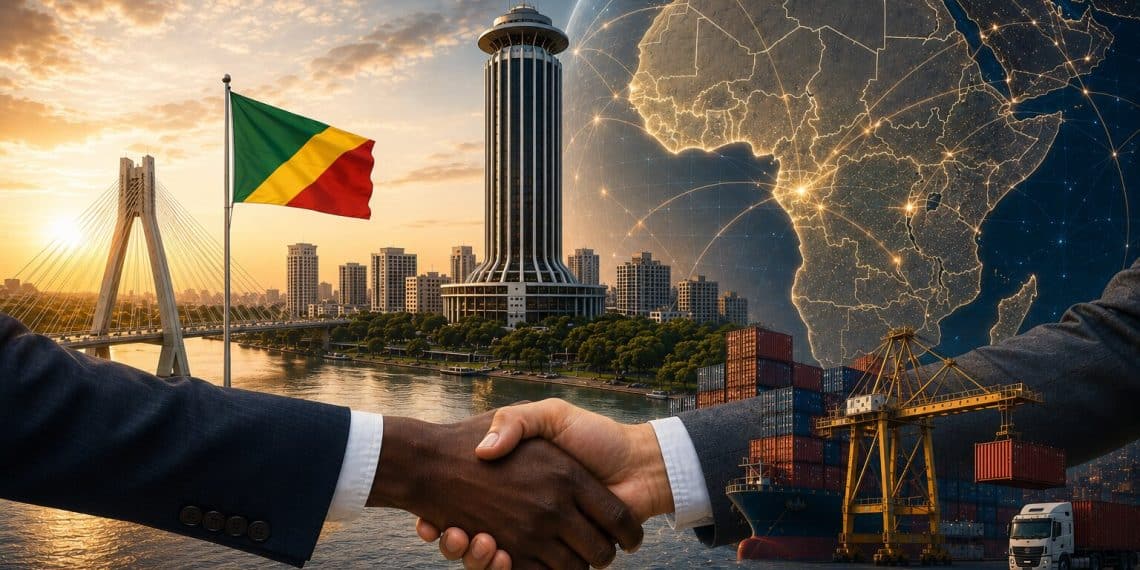 Investissements : Pourquoi les géants mondiaux choisissent Brazzaville pour conquérir l’Afrique !
