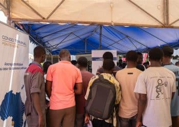 Congo Terminal au cœur de l’orientation des jeunes ingénieurs à l'UCAC-ICAM