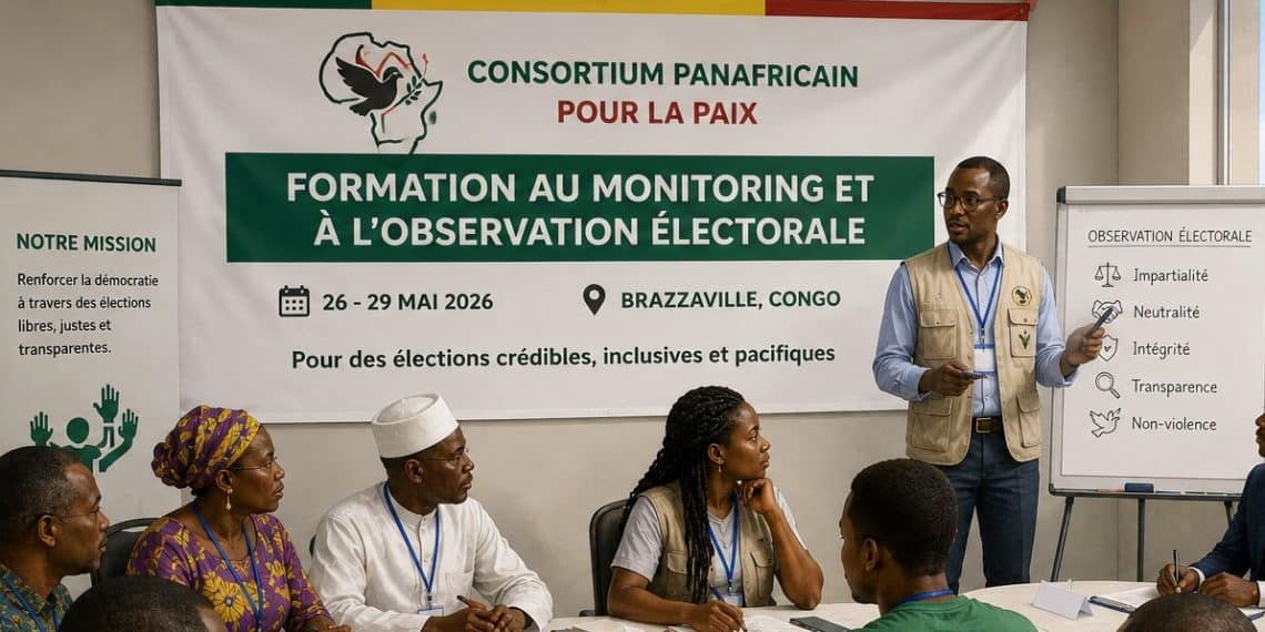 Élections au Congo : Denis Sassou N'Guesso et le gouvernement encouragent la formation d'experts contre la fraude électorale