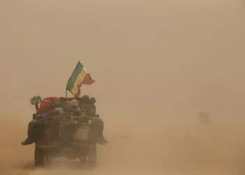Mali : L'armée largue des bombes interdites