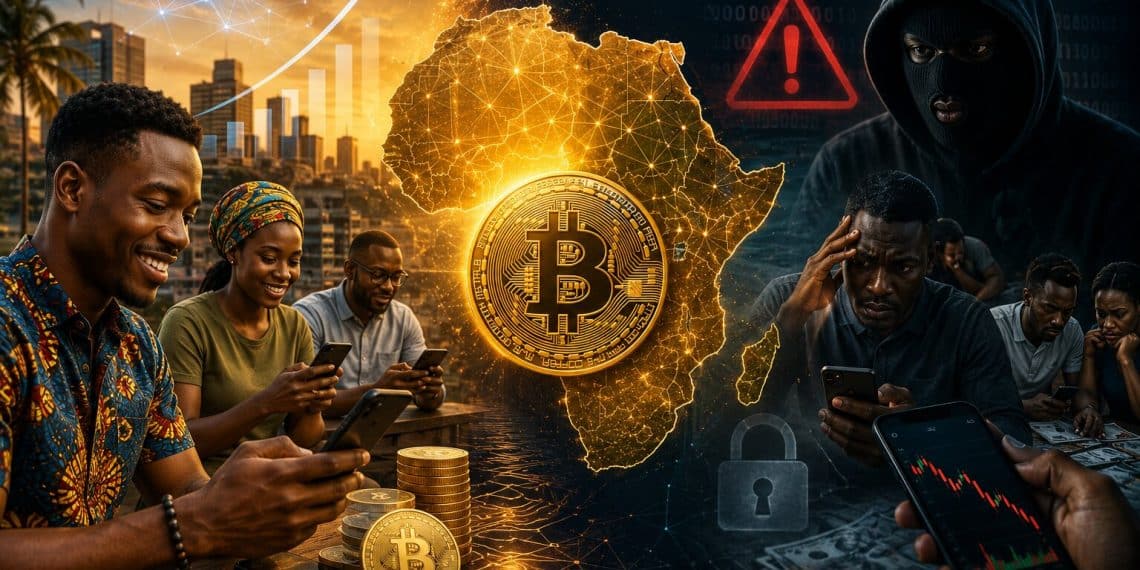 Crypto en Afrique : L'outil financier qui séduit et terrorise le continent