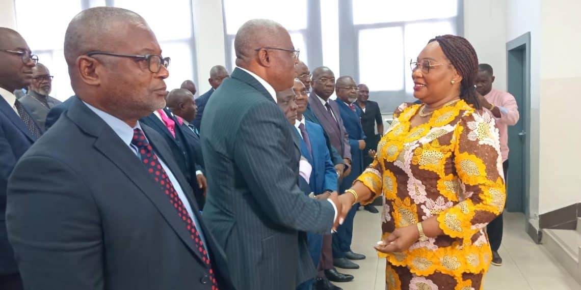 Enseignement supérieur : le pacte de Denis Sassou Nguesso pour transformer l'intelligence congolaise