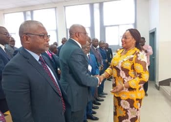 Enseignement supérieur : le pacte de Denis Sassou Nguesso pour transformer l'intelligence congolaise