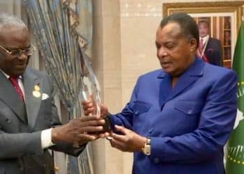 Distinction historique à Brazzaville : Le doublé international qui sacre Denis Sassou N'Guesso