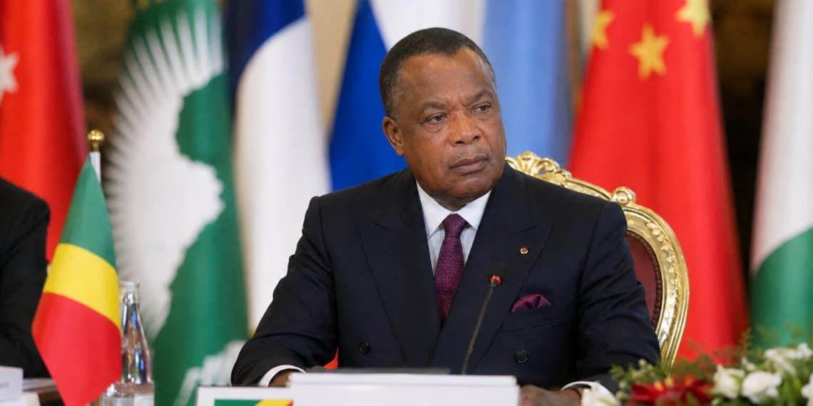 Géopolitique : Les secrets de la "Total Diplomacy" de Sassou Nguesso