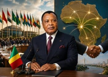Diplomatie : le coup d'accélérateur de Denis Sassou Nguesso 