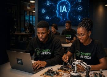 Digify Africa : le nouveau tremplin de l'IA pour la jeunesse africaine