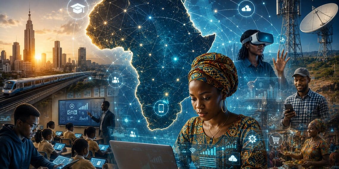 Économie numérique : Pourquoi l'Afrique doit briser le mythe du « luxe » technologique