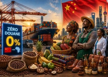 Comment la Chine va inonder son marché de produits africains