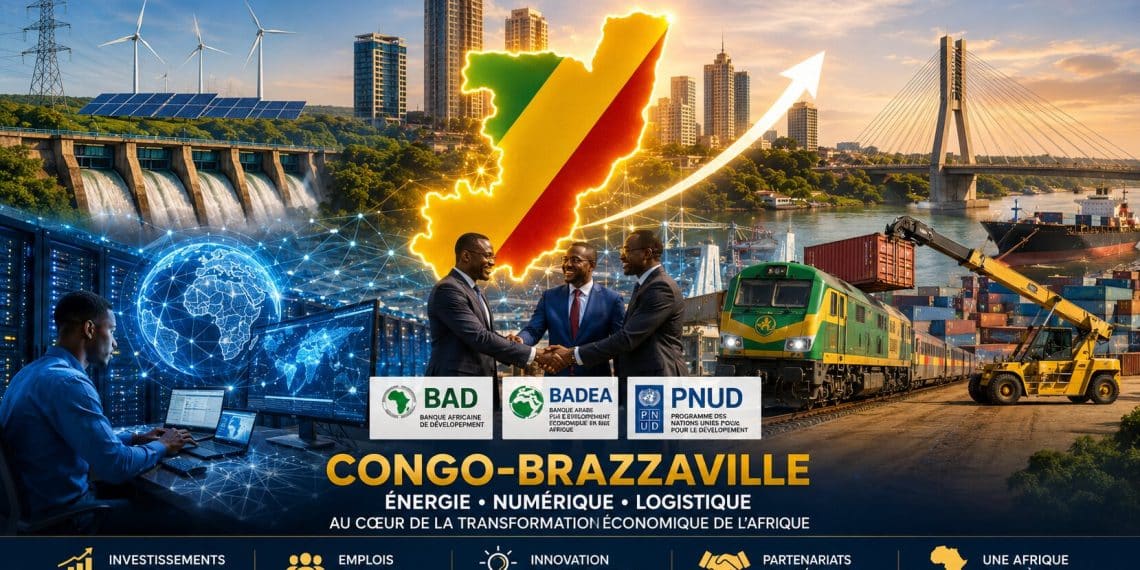 Congo 2035 : Le plan de Denis Sassou N'Guesso pour surprendre l'Afrique