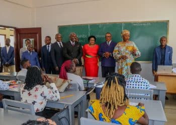 Éducation au Congo : le renouveau de la formation pédagogique s'écrit à Mouyondzi