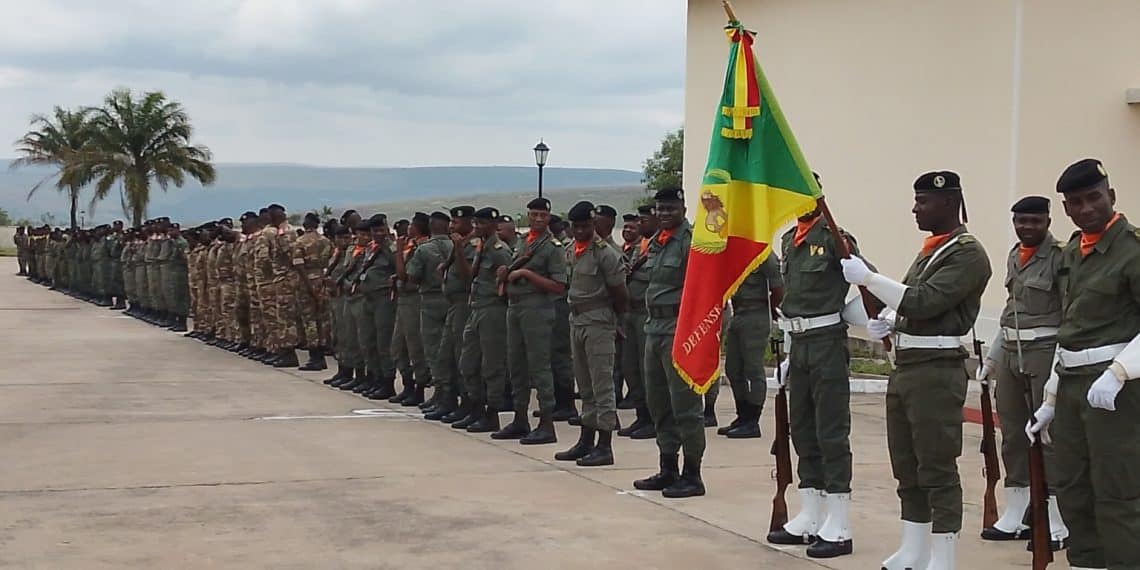 Armée : Révolution technique au cœur des Forces armées congolaises