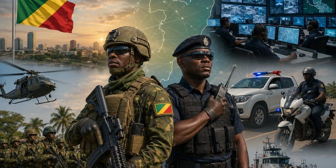 Armée et Police : Le plan secret du Congo pour moderniser sa sécurité