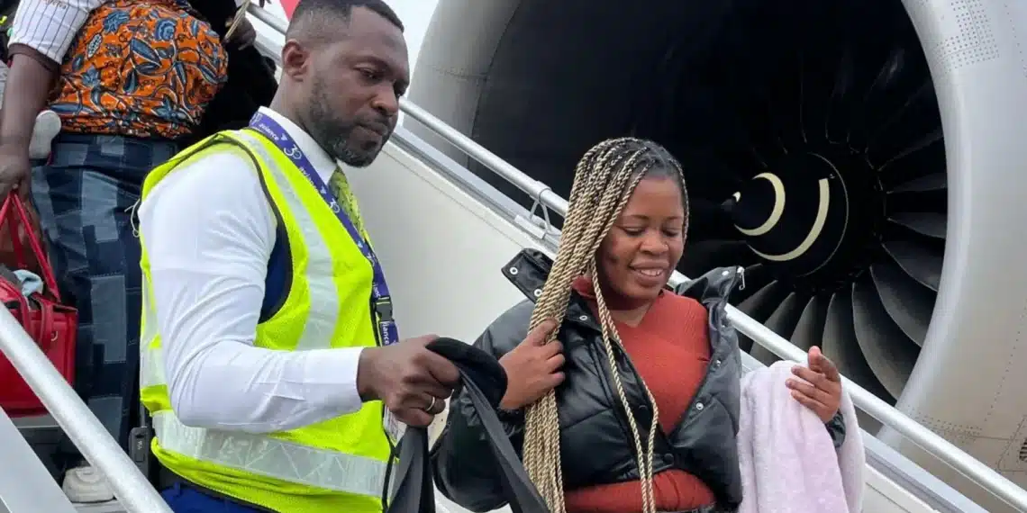 Urgence à Johannesburg : Près de 300 Ghanéens évacués d'Afrique du Sud en catastrophe !