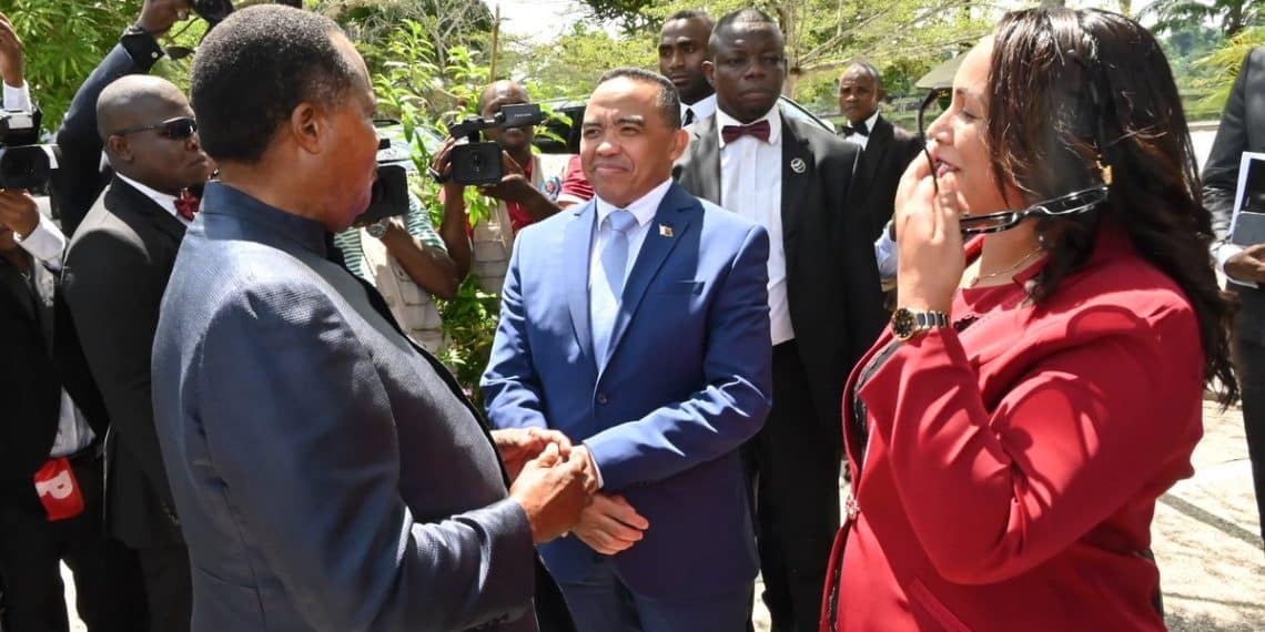 Madagascar-Congo : Pourquoi la visite du Colonel Michael Rondianirina à Oyo est un tournant historique