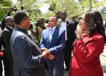 Madagascar-Congo : Pourquoi la visite du Colonel Michael Rondianirina à Oyo est un tournant historique