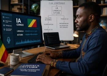 IA au Congo : le plan stratégique pour sauver le Lingala et le Kituba de l’extinction numérique