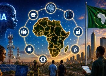 Révolution IA en Afrique : Le plan de Dr Mohamed H’MIDOUCHE pour briser le néocolonialisme technologique