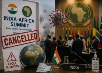 Géopolitique : Ebola fait dérailler le sommet Inde-Afrique