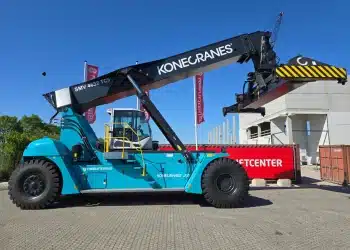Konecranes remporte un contrat majeur en République du Congo