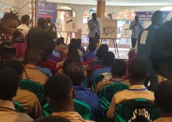 "Stop Lokuta" : L'incroyable offensive artistique pour protéger les jeunes sourds du Congo face aux fake news