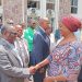 Affaires sociales : Lydie Pongault lance la grande offensive humanitaire de Denis Sassou Nguesso