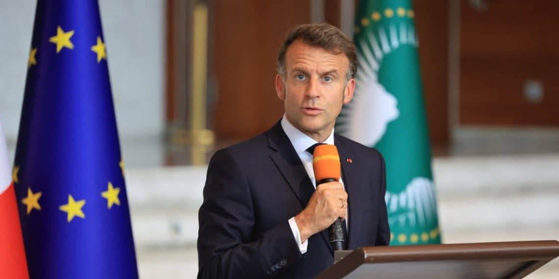 Macron à l’Union Africaine : Le grand virage de Paris qui change tout pour la paix en Afrique