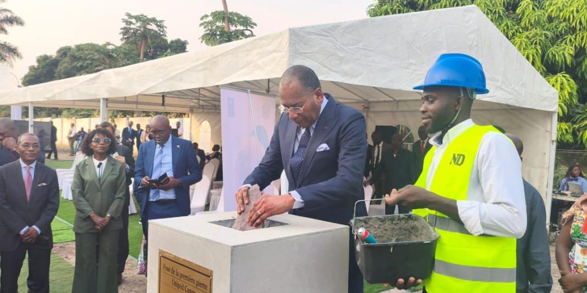 Révolution tech au Congo : Denis Sassou N'Guesso et le gouvernement lancent la Maison de l’innovation