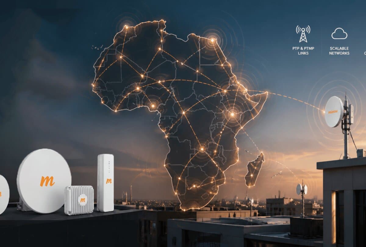 Une alliance stratégique pour propulser l'accès à Internet haut débit en Afrique