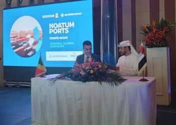 Port de Pointe-Noire : L’alliance avec AD Ports Group propulse le terminal East New Mole vers l'excellence